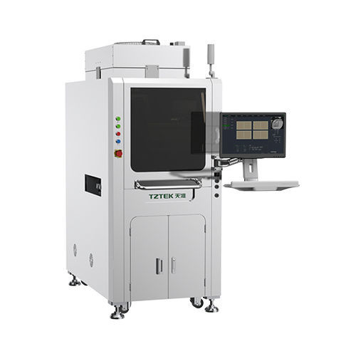 带检测系统上胶机 - Vela 23X-M series - TZTEK Technology Co.,ltd - 用于电子工业
