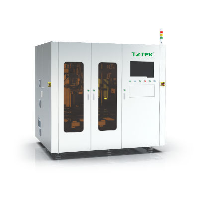 视觉检查机 - AVI-lC-A025C - TZTEK Technology Co.,ltd - PCB / 用于电子工业 / 测量