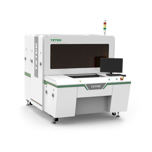 光学检查机 - AVI-M series - TZTEK Technology Co.,ltd - 视觉 / PCB / 用于电子工业