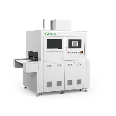 视觉检查机 - AVI-PCB-OL series - TZTEK Technology Co.,ltd - PCB / 用于电子工业 / 在线