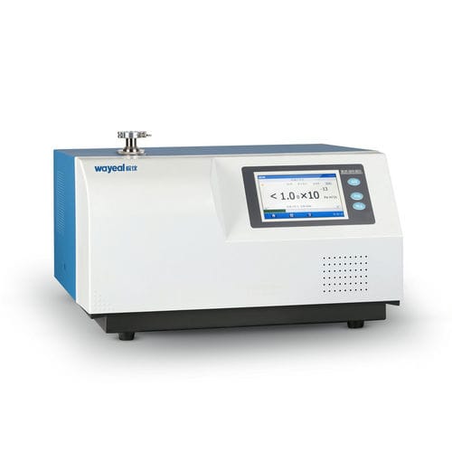 光谱测定法泄漏感应器 - SFJ-261 - AnHui Wanyi Science and Technology Co., Ltd. - 氦气 / 嗅探 / 真空