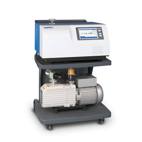 光谱测定法泄漏感应器 - SFJ-231 - AnHui Wanyi Science and Technology Co., Ltd. - 氦气 / 气体 / 嗅探