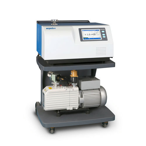 气体泄漏感应器 - SFJ-231 - AnHui Wanyi Science and Technology Co., Ltd. - 光谱测定法 / 氦气 / 嗅探