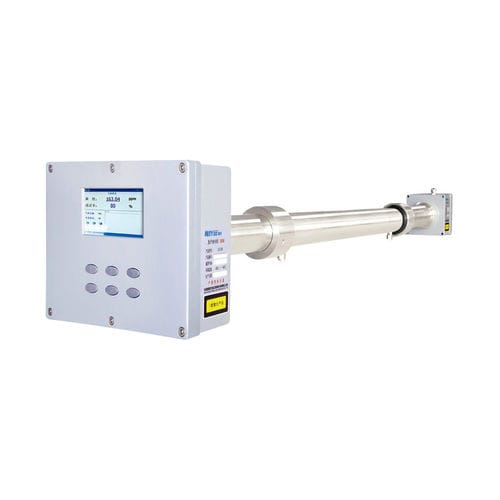 易燃易爆气体分析仪 - LG1100 - AnHui Wanyi Science and Technology Co., Ltd. - 气体 / 灰尘 / 监控