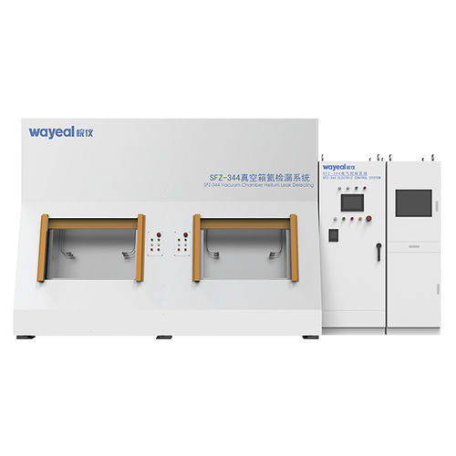 水泄漏感应器 - AnHui Wanyi Science and Technology Co., Ltd. - 油 / 光谱测定法 / 氦气