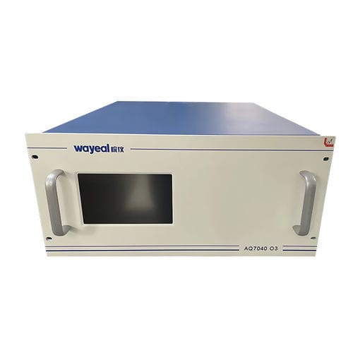 空气分析仪 - AQ7040  - AnHui Wanyi Science and Technology Co., Ltd. - 臭氧 / 监控 / 浓度