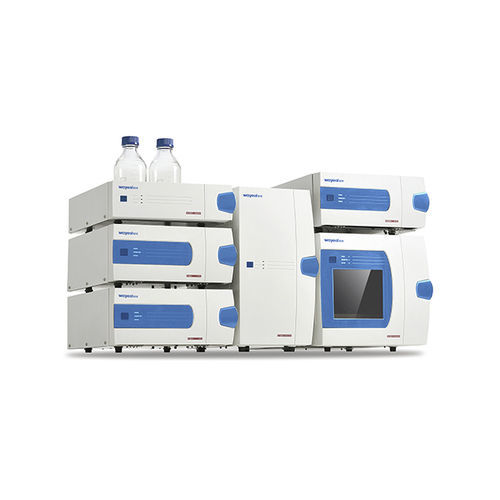 高性能液相色谱分析仪 - LC3100 series - AnHui Wanyi Science and Technology Co., Ltd. - 实验室 / 食品工业 / UV