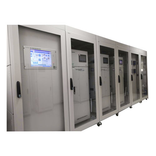 空气质量监测仪 - WMS1800 - AnHui Wanyi Science and Technology Co., Ltd.
