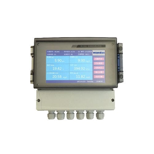 多参数水质分析控制器 - WS1806  - AnHui Wanyi Science and Technology Co., Ltd.