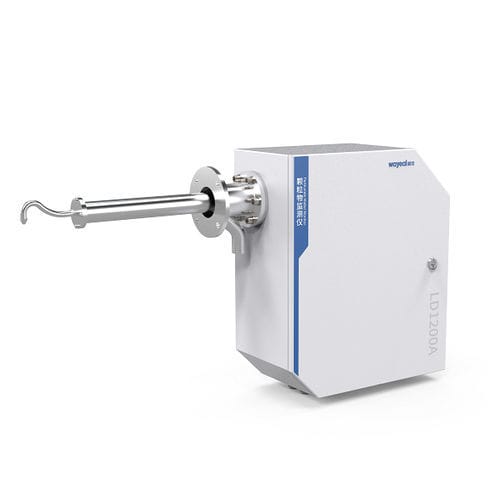 温度监控系统 - LD1200 - AnHui Wanyi Science and Technology Co., Ltd. - 状态 / 浓度 / 测量