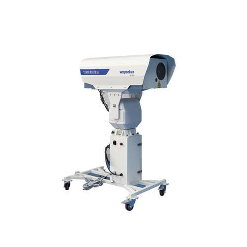 车用探测器 - LR7300  - AnHui Wanyi Science and Technology Co., Ltd. - 喷雾器 / 半导体式 / 激光