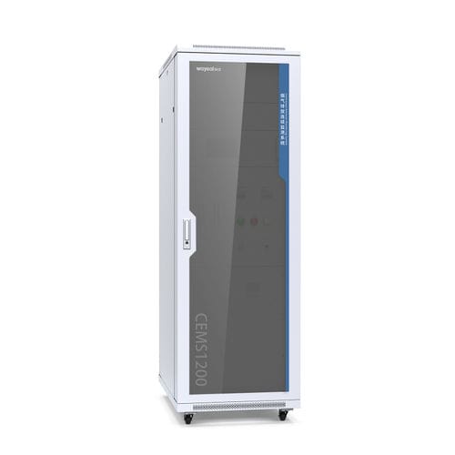 氮氧化物监控系统 - CEMS 1200 - AnHui Wanyi Science and Technology Co., Ltd. - 温度 / 湿度 / 二氧化碳