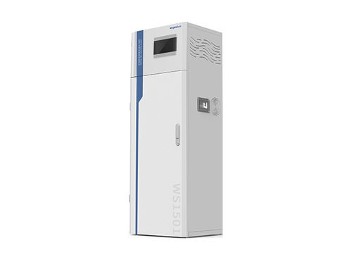 在线监控系统 - WS1501 - AnHui Wanyi Science and Technology Co., Ltd. - 水质 / 测量 / 报警