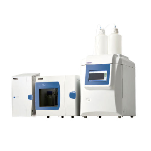高性能液相色谱分析仪 - IC6200 - AnHui Wanyi Science and Technology Co., Ltd. - 离子 / 实验室 / 在线