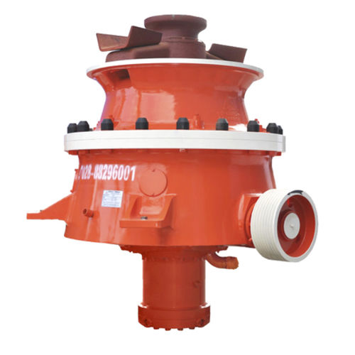 液压圆锥破碎机 - PYY series - Ningbo KBE Electrical Technology Co.,Ltd - 固定式 / 次级 / 商业