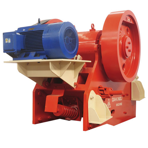颚式破碎机 - PEV series - Ningbo KBE Electrical Technology Co.,Ltd - 固定式