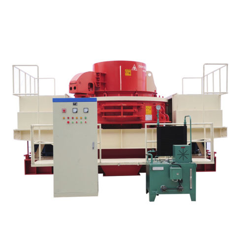 立轴冲击破碎机 - XHL  - Ningbo KBE Electrical Technology Co.,Ltd - 固定式 / 细粒
