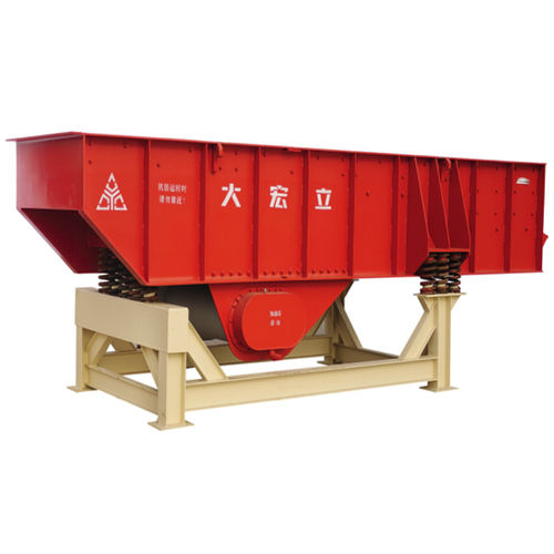 振动给料机 - ZSW - Ningbo KBE Electrical Technology Co.,Ltd - 离心 / 用于工业 / 用于混凝土