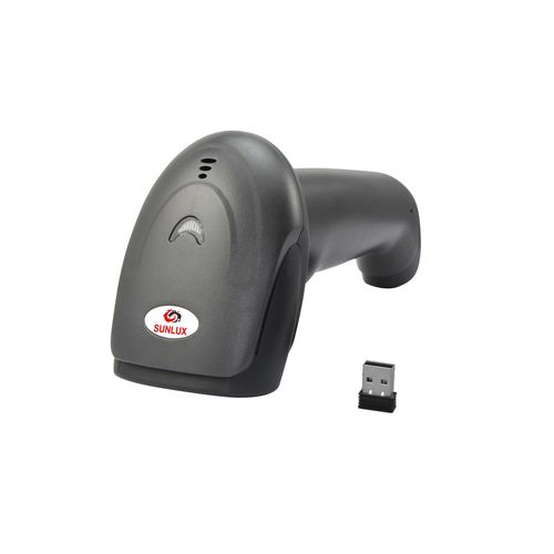 便携式条码扫描仪 - XL-9325B - SUNLUX IOT Technology (Guangdong) Inc. - 1D / 工厂车间用 / 用于零售