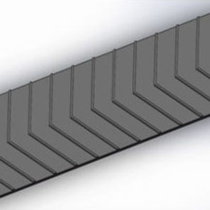 布料输送带 - ZHEJIANG DOUBLE ARROW RUBBER CO., LTD. - 化工 / 用于包装业 / 粉末