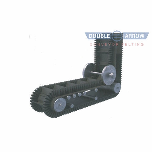柔性输送带 - X series - ZHEJIANG DOUBLE ARROW RUBBER CO., LTD. - 聚酯 / 橡胶 / 布料