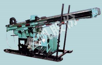 卧式钻机 - MG-50AX - WUXI JINFAN DRILLING EQUIPMENT CO.,LTD. - 用于连接 / 深孔 / 固定式