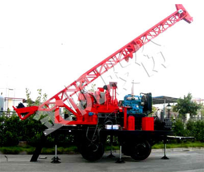 金刚石岩芯钻机 - XY-5TR - WUXI JINFAN DRILLING EQUIPMENT CO.,LTD. - 勘探 / 旋转