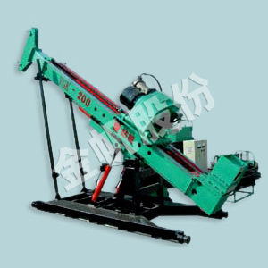 岩芯钻机 - YGK series - WUXI JINFAN DRILLING EQUIPMENT CO.,LTD. - 卧式 / 勘探 / 旋转