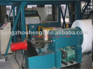 纵切复卷机 - HL-ZJ1250-60 series - Hengli CNC TechnologyCo., Ltd