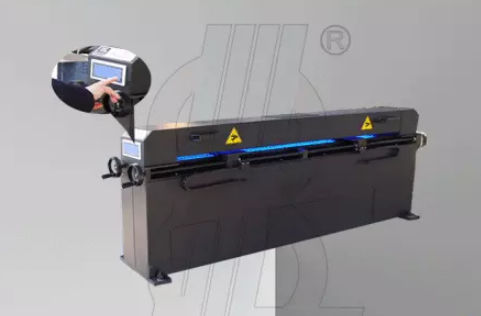 LCD显示屏孔隙率测量仪 - PHD1250 series - Hengli CNC TechnologyCo., Ltd