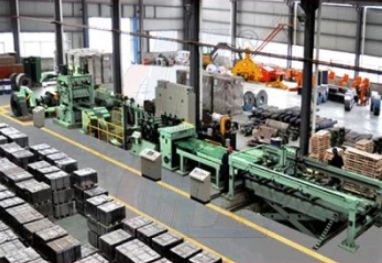金属横切流水线 - KJCC  - Hengli CNC TechnologyCo., Ltd - 线圈 / 片材 / 堆叠