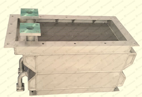 板式热交换器 - Railway Vehicles - www.fscoolers.com - 水/油 / 铜 / 铝制