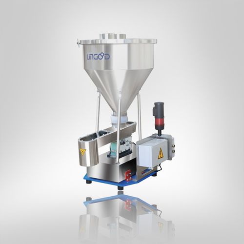 振荡槽型失重式喂料机 - WUXI LINGOOD MACHINERY TECHNOLOGY CORP. - 用于难以流动物质