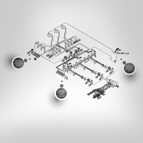 运输传送系统 - WUXI LINGOOD MACHINERY TECHNOLOGY CORP. - 食品 / 用于食品 / 用于建筑工程