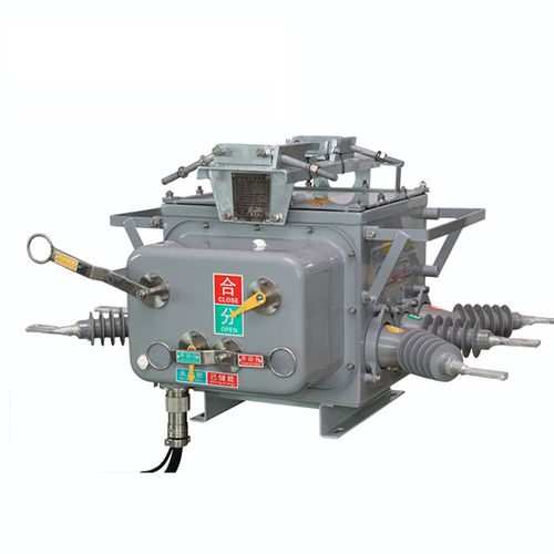户外断路器 - ZW20PW - Zhuhai Powint Electric Co.,Ltd - 真空 / 交流 / 用于电力分配