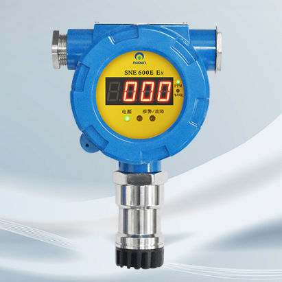 气体探测器 - SNE600E - Shenzhen Nuoan Environmental Safety Co.,Ltd - 电流 / 湿度 / 灰尘