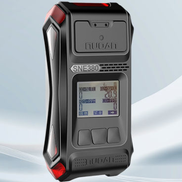 气体探测器 - SNE380 - Shenzhen Nuoan Environmental Safety Co.,Ltd - 电流 / 湿度 / 用于亮度