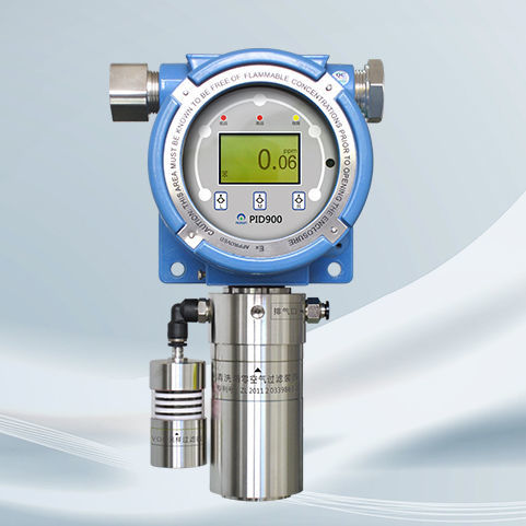 VOC探测器 - PID900 - Shenzhen Nuoan Environmental Safety Co.,Ltd - 气体 / 电流 / 湿度