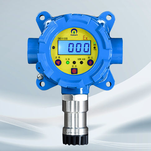 气体探测器 - SNE4100B - Shenzhen Nuoan Environmental Safety Co.,Ltd - 电流 / 湿度 / 灰尘