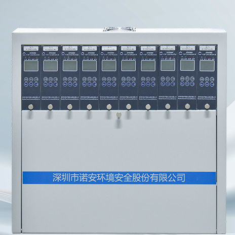 流程警报控制器 - SNE800 - Shenzhen Nuoan Environmental Safety Co.,Ltd - 气体探测器