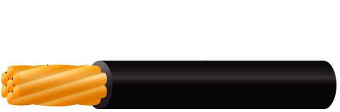 供电用电缆 - 60227 IEC 01(BV) - Shanghai Morn Electric Equipment Company - 铜 / 单芯 / PVC 套管式