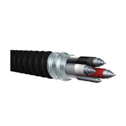供电用电缆 - MC(AIA) XHHW-2 AL–PVC - Shanghai Morn Electric Equipment Company - 铝制 / 工业 / 室内、室外