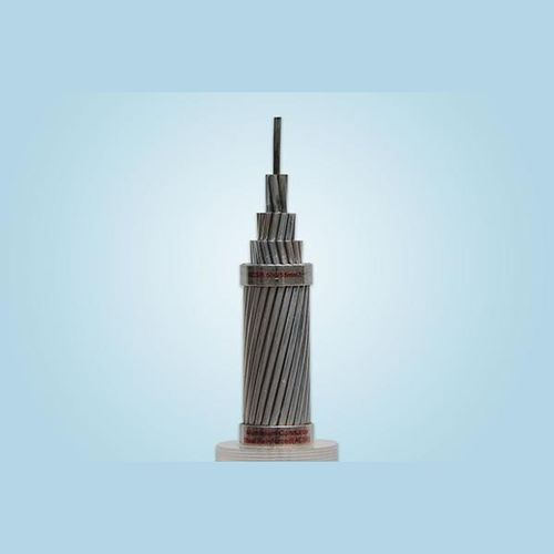 铝制导电轨 - ACSR - Henan Tong-Da Cable Company - 钢 / 铝合金 / 增强