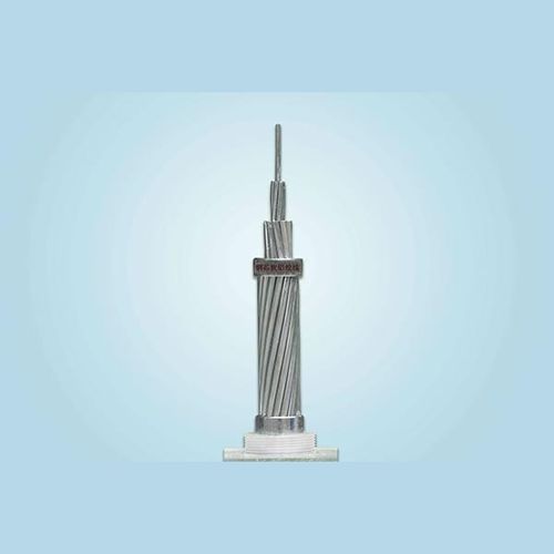 复合材料导电轨 - ACSS - Henan Tong-Da Cable Company - 铝制 / 铝合金 / 石膏灰泥