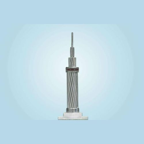 铝制导电轨 - TACSR - Henan Tong-Da Cable Company - 电镀钢 / 铝合金 / 电流
