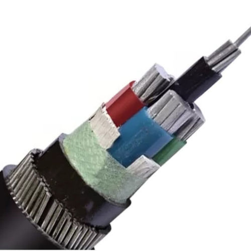 供电用电缆 - NA2XRY - Henan Tong-Da Cable Company - 多股 / 铜 / 铝制