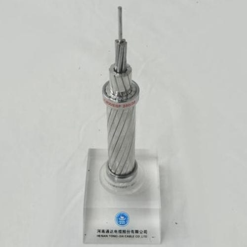 铝制导电轨 - ACSS / TW - Henan Tong-Da Cable Company - 石膏灰泥 / 功率 / 标准