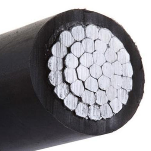 供电用电缆 - Henan Tong-Da Cable Company - 圆形 / 铝制 / 用于电力分配