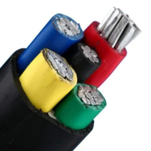 供电用电缆 - NA2XY - Henan Tong-Da Cable Company - 多股 / 铜 / 铝制