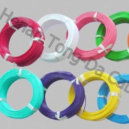 绝缘电线 - Henan Tong-Da Cable Company - 铜 / PVC / 圆形